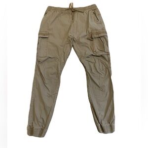 URBAN HERITAGE Cargo Jogger Pants Large
